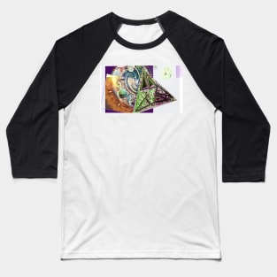 Globe Fusion Baseball T-Shirt